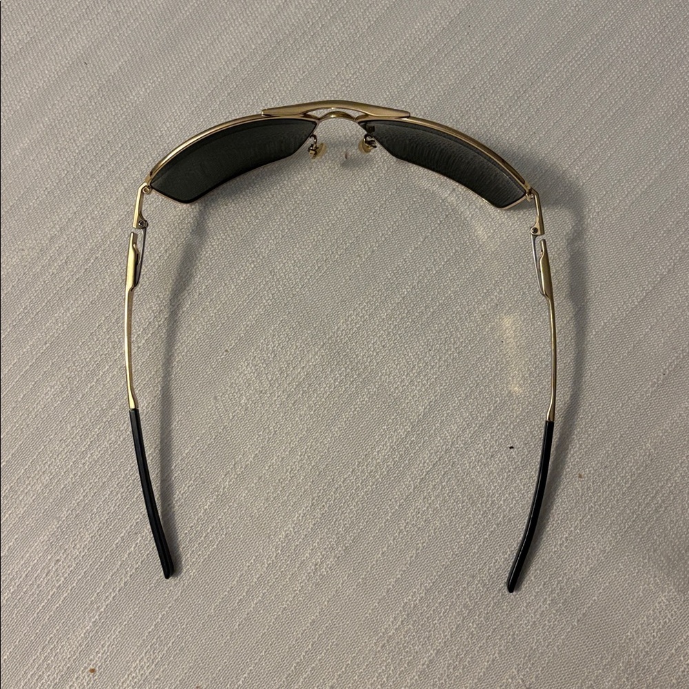 Oakley Plaintiff Squared Sunglasses - Picture 3 of 3